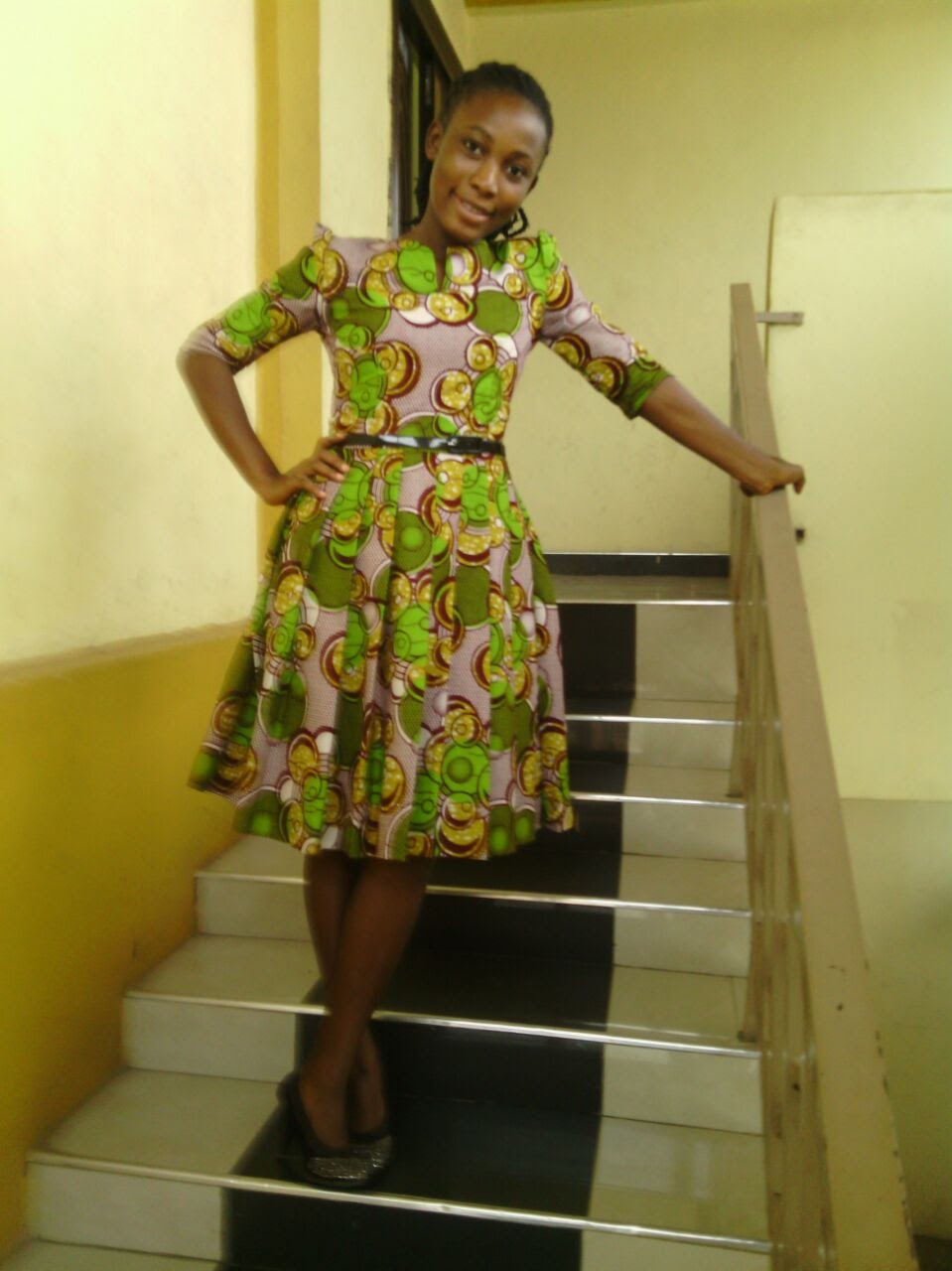 Sheila Boateng